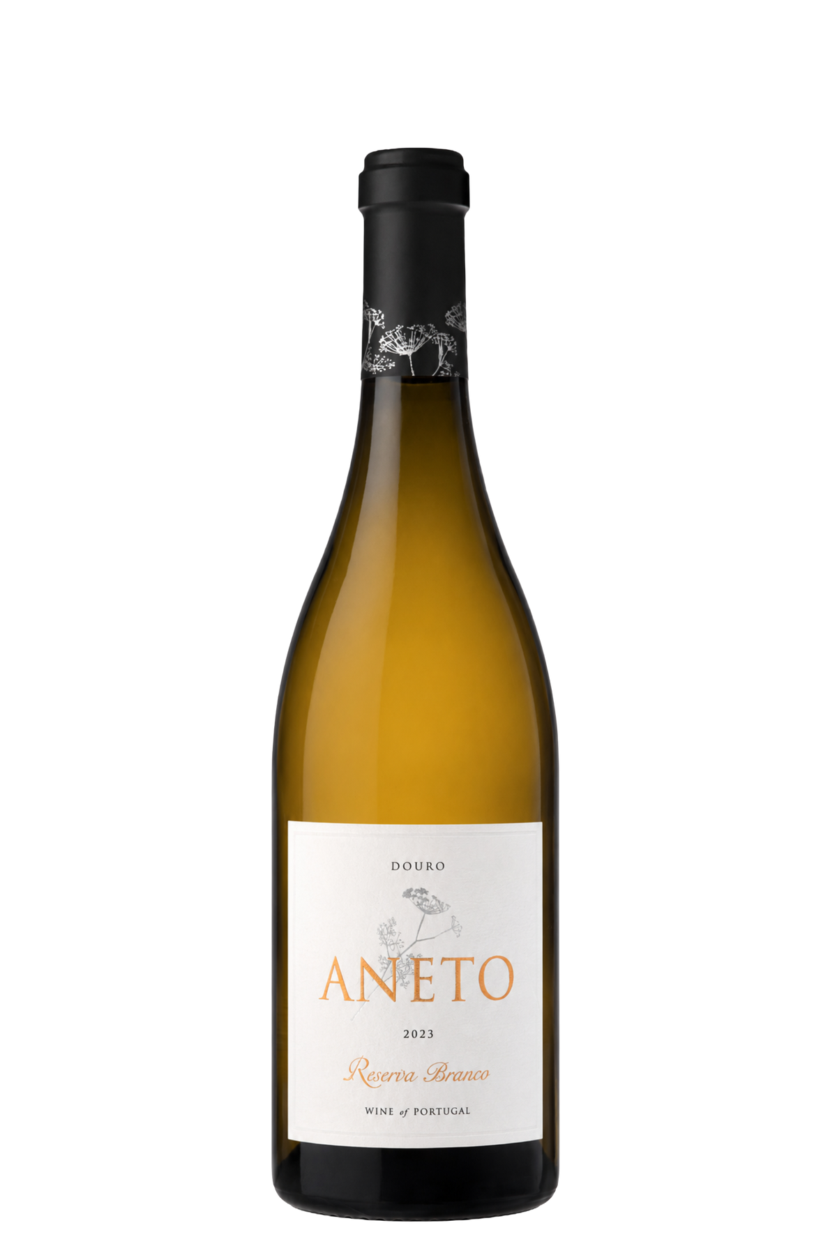 Vinho Branco Douro - Vinho Branco Reserva 2023 - Aneto Wines