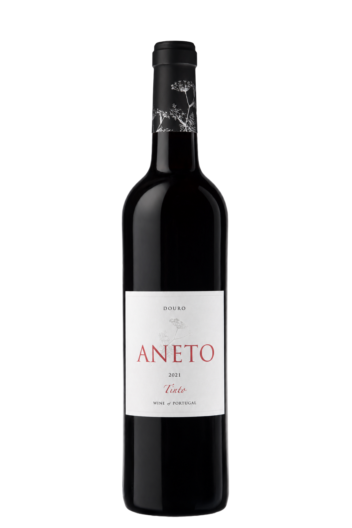 Vinho Tinto Douro - Vinho Tinto Colheita 2021 - Aneto Wines