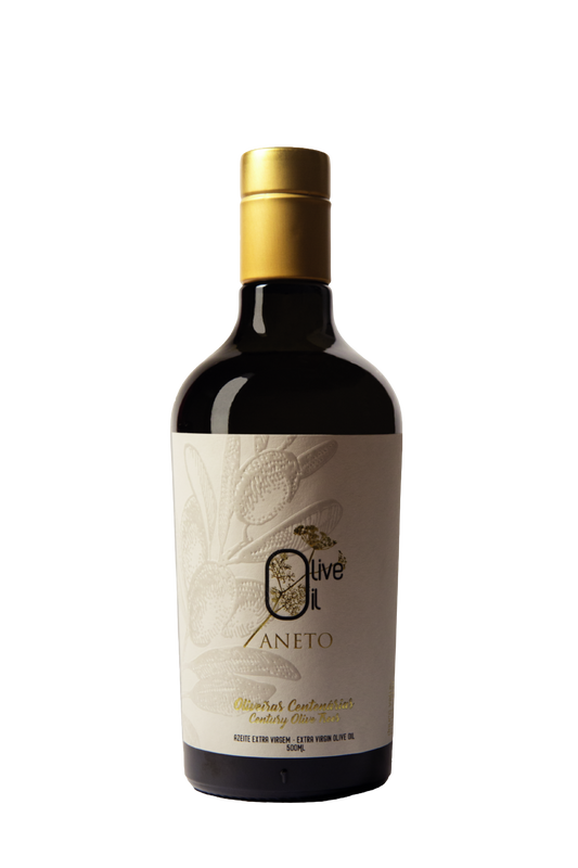 Azeite Português - Azeite Aneto Douro - Aneto Wines
