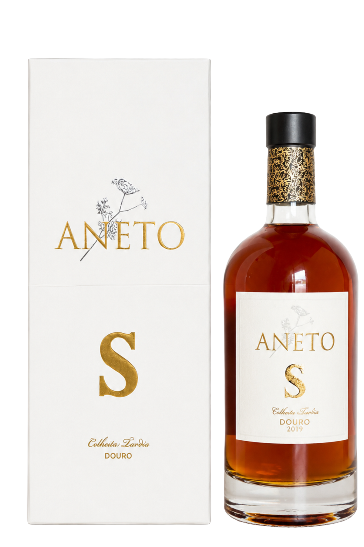 Colheita Tardia Vinho Embalagem - Vinho Colheita Tardia S 2019 - Aneto Wines