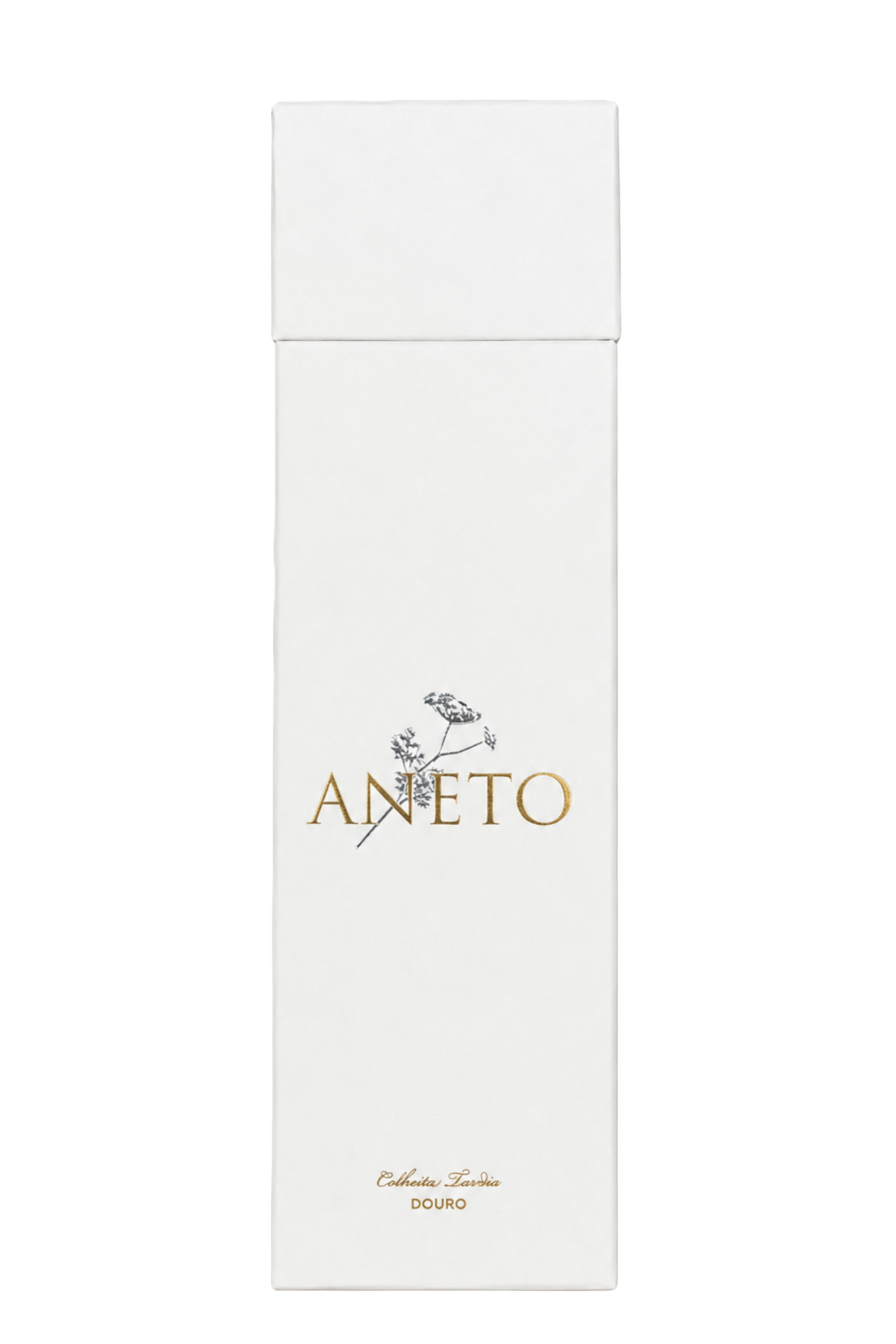 Embalagem Colheita Tardia Vinho - Vinho Colheita Tardia 2019 - Aneto Wines