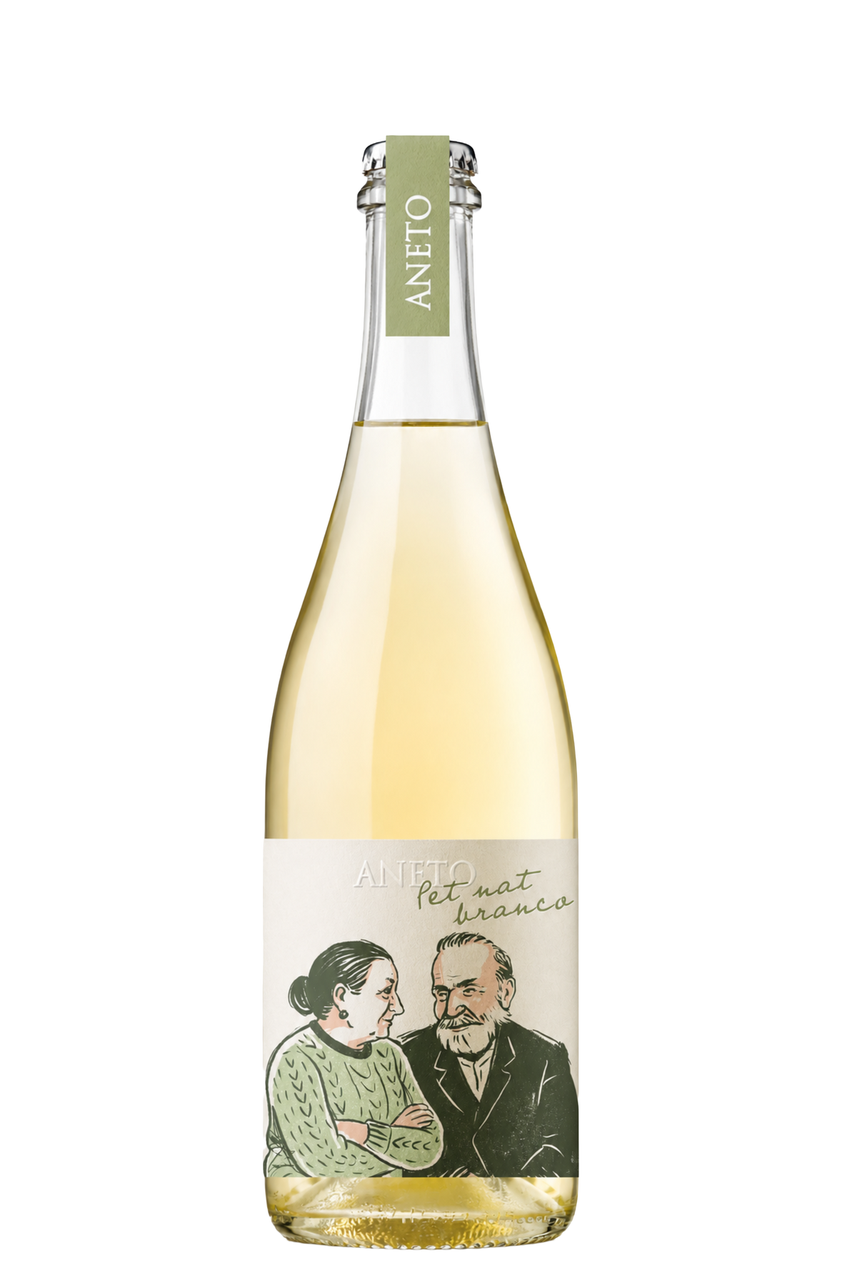 Pet Nat - Pet Nat Vinho Branco - Aneto Wines