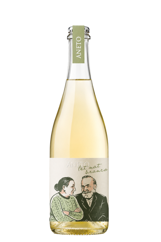 Pet Nat - Pet Nat Vinho Branco - Aneto Wines