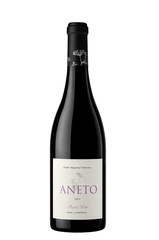 Pinot Noir Douro - Vinho Pinot Noir - Aneto Wines