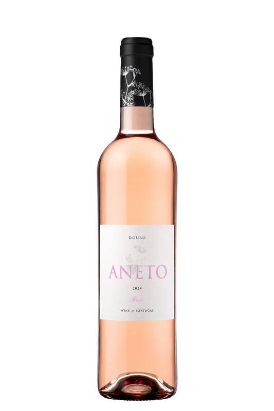 Rose Vinho - Vinho Rose Aneto 2024 - Aneto Wines