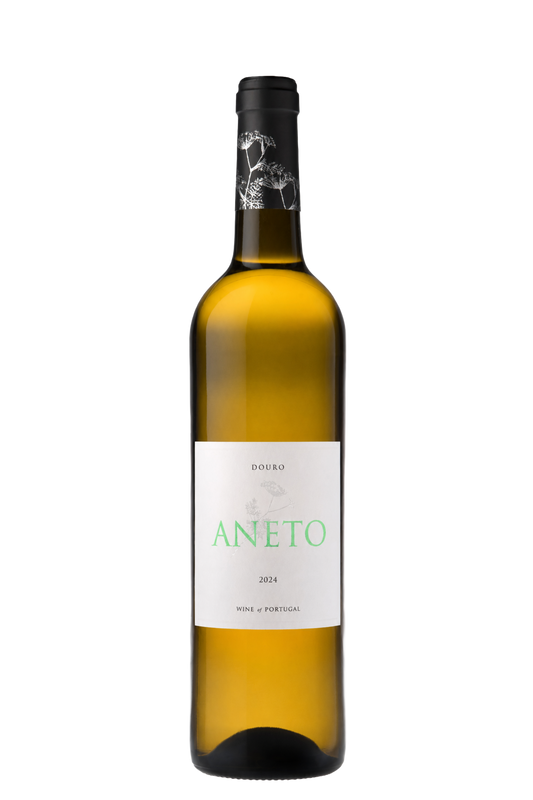 Vinho Branco Douro - Vinho Branco Colheita 2024 - Aneto Wines