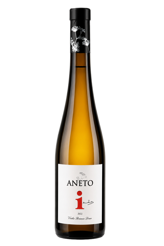 Vinho Branco Douro - Vinho Branco Doce Inês 2022 - Aneto Wines