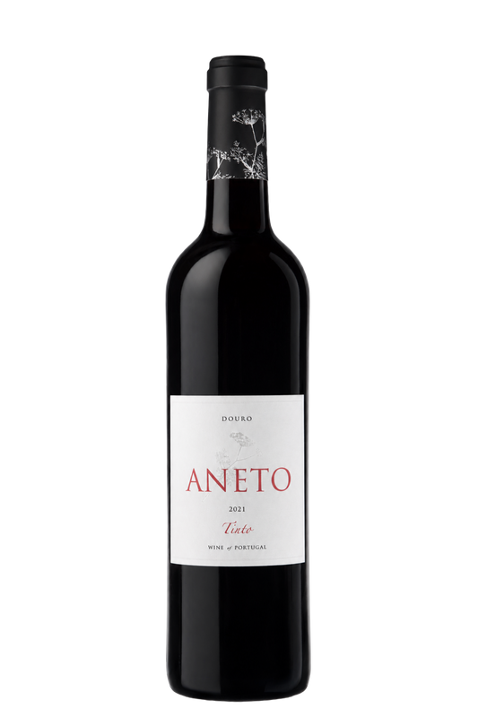 Vinho Tinto Douro - Vinho Tinto Colheita 2021 - Aneto Wines