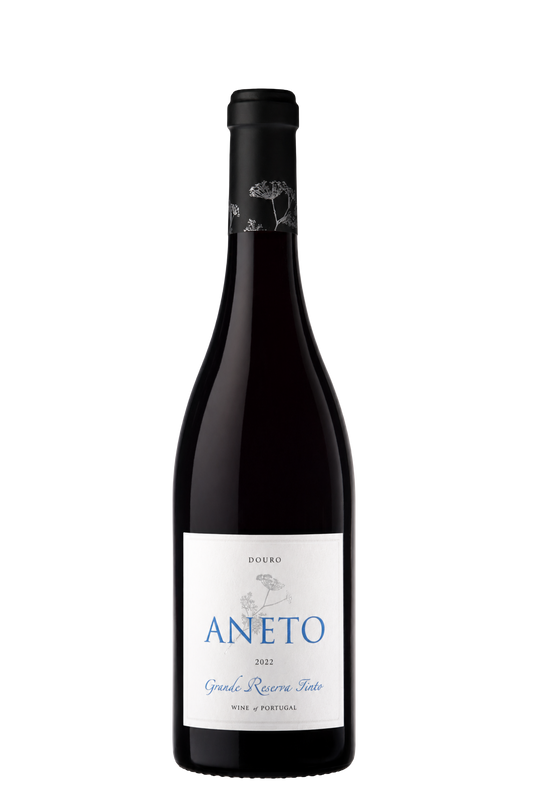 Vinho Tinto Douro - Vinho Tinto Grande Reserva 2022 - Aneto Wines
