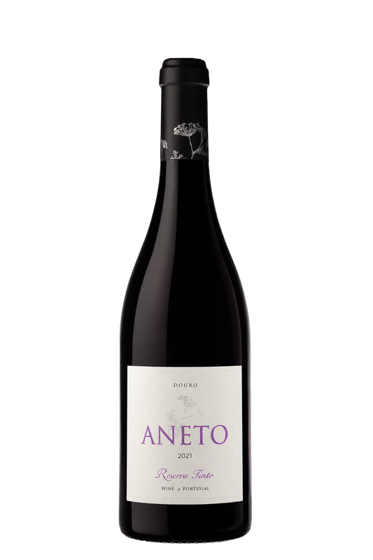 Vinho Tinto Douro - Vinho Tinto Reserva 2021 - Aneto Wines